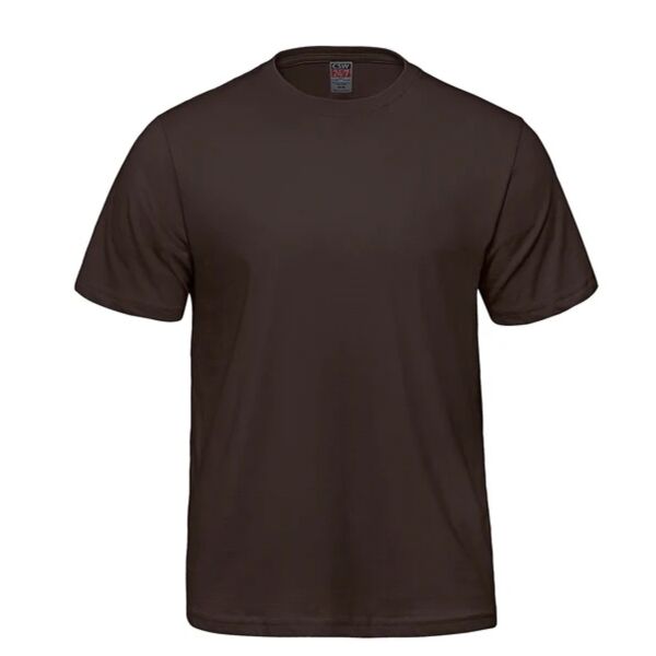 NAME - Parkour Youth Ring Spun Combed Cotton Crewneck T-Shirt Thumbnail