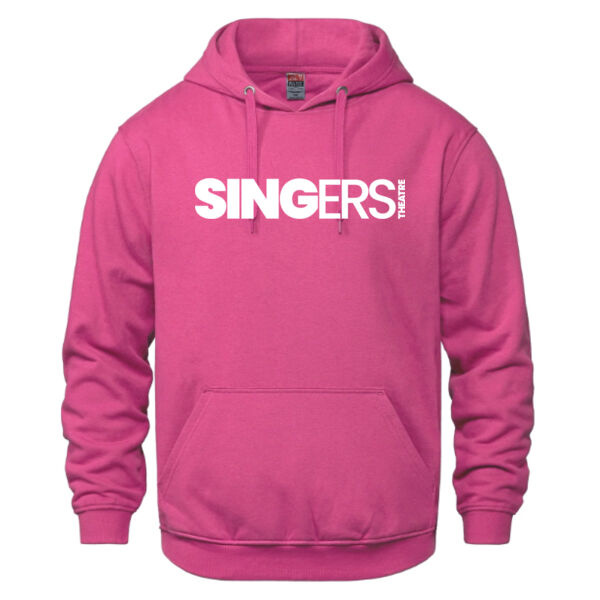 Adult Pullover Hooded Sweatshirt Thumbnail