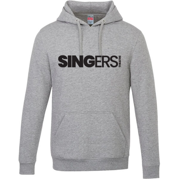 Adult Pullover Hooded Sweatshirt Thumbnail