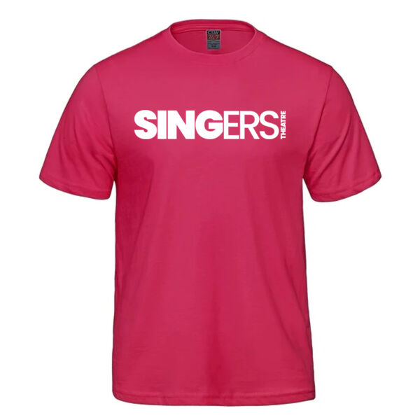 Adult Combed Cotton T-Shirt Thumbnail