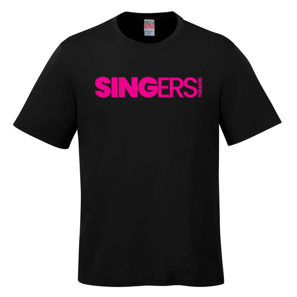 Adult Combed Cotton T-Shirt Thumbnail