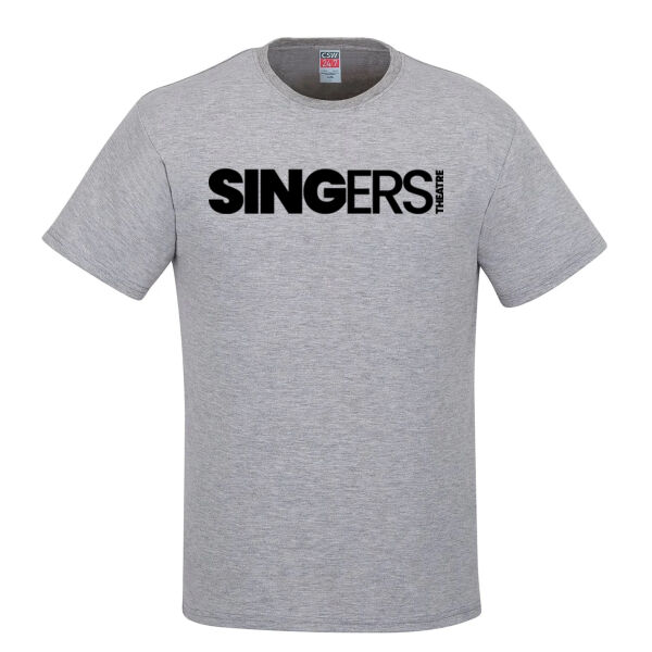 Adult Combed Cotton T-Shirt Thumbnail