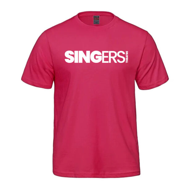 Youth Combed Cotton T-Shirt Thumbnail