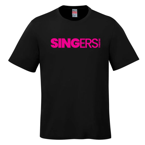 Youth Combed Cotton T-Shirt Thumbnail