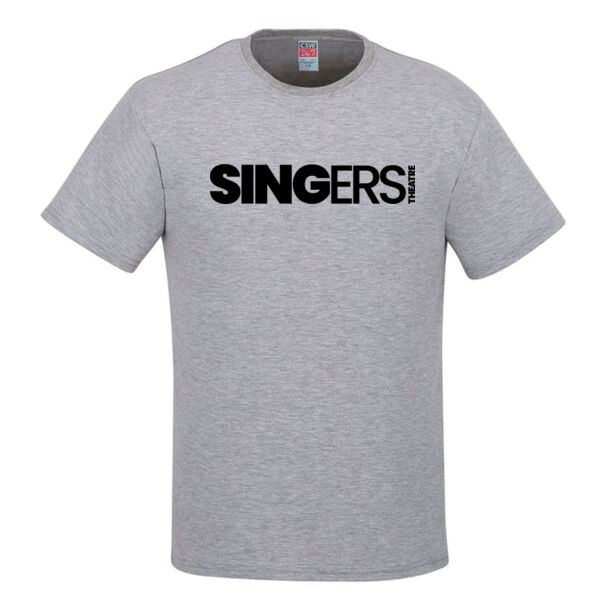 Youth Combed Cotton T-Shirt Thumbnail