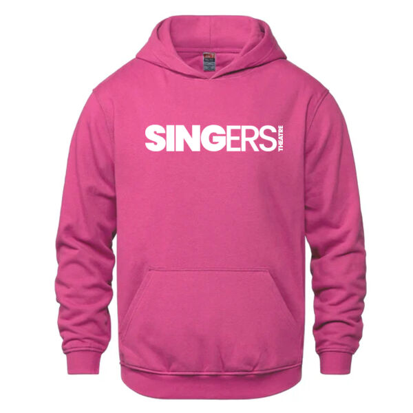 Youth Pullover Hooded Sweatshirt Thumbnail