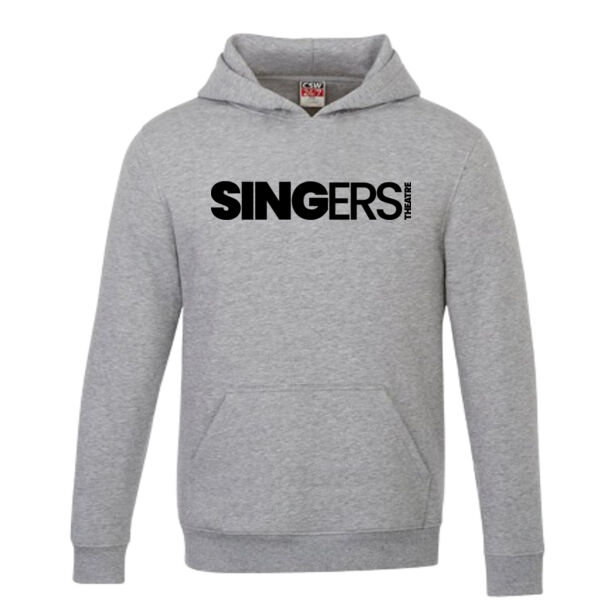 Youth Pullover Hooded Sweatshirt Thumbnail