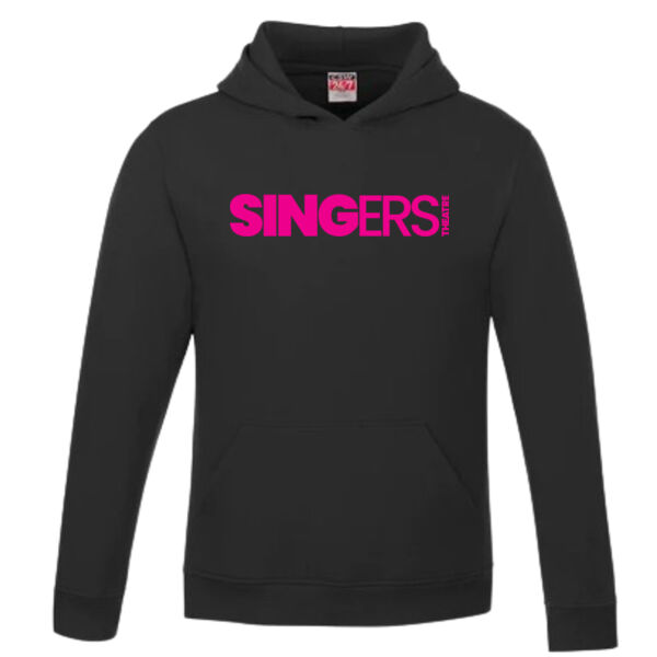 Youth Pullover Hooded Sweatshirt Thumbnail