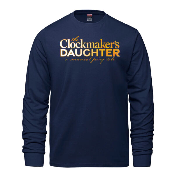 Cotton Long Sleeve Thumbnail